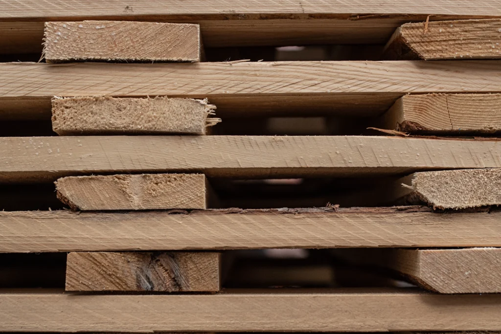 wood for pallets Alabama